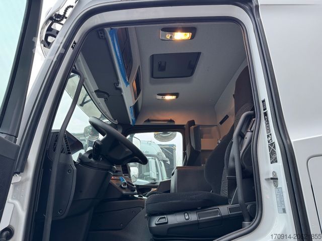 Concrete mixer truck MERCEDES-BENZ Arocs 3643B 8x4 EURO6 Stetter 9m3 Basic Line