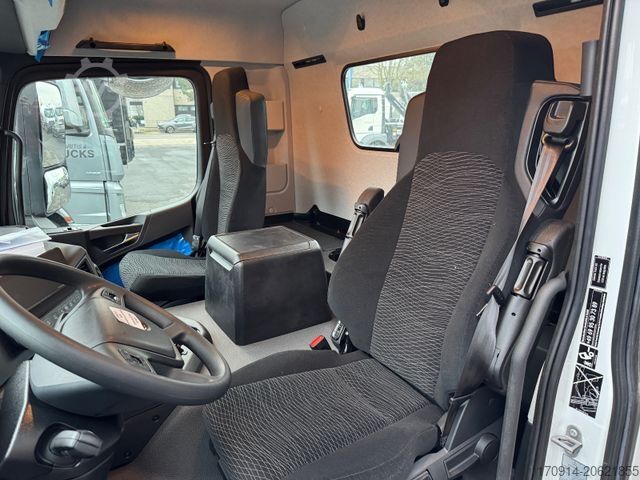 Concrete mixer truck MERCEDES-BENZ Arocs 3643B 8x4 EURO6 Stetter 9m3 Basic Line