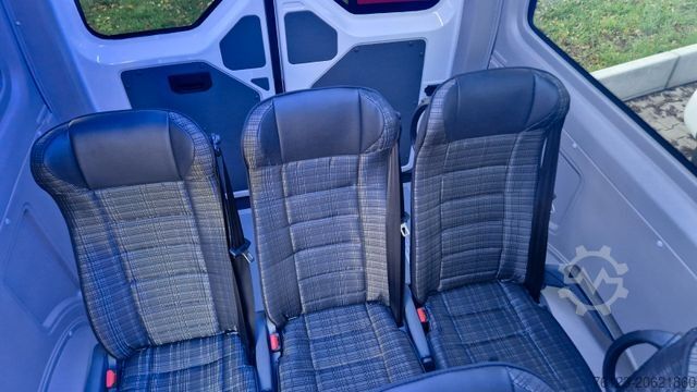 Minibus MAN MAN TGE 9 Sitzer Airlineboden Handicap Crafter
