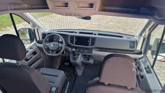 Minibus MAN MAN TGE 9 Sitzer Airlineboden Handicap Crafter