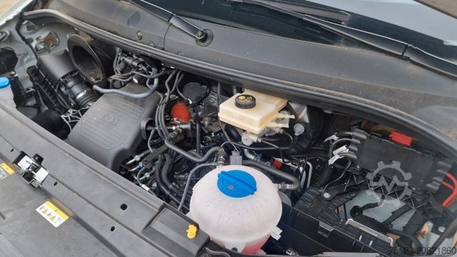 Minibus MAN MAN TGE 9 Sitzer Airlineboden Handicap Crafter