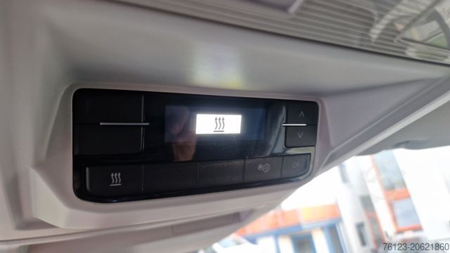 Minibus MAN MAN TGE 9 Sitzer Airlineboden Handicap Crafter