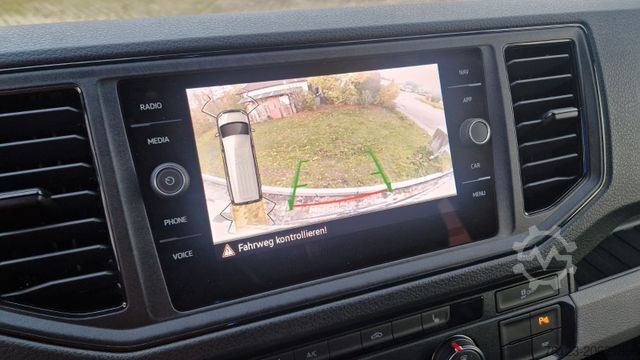 Minibus MAN MAN TGE 9 Sitzer Airlineboden Handicap Crafter