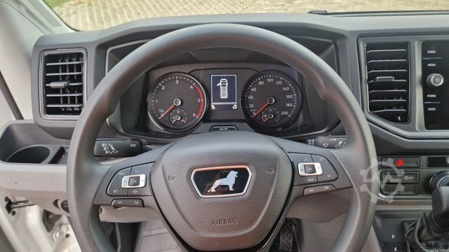 Minibus MAN MAN TGE 9 Sitzer Airlineboden Handicap Crafter