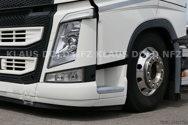 Swap body truck VOLVO FH 500 BDF Retarder Lift-/Lenkachse LBW Euro 6