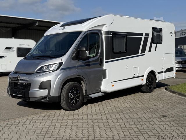 Teilintegriertes Wohnmobil CARADO V 339 Navi/Kamera, Markise, SAT/TV