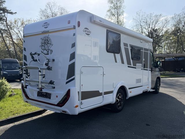 Teilintegriertes Wohnmobil CARADO V 339 Navi/Kamera, Markise, SAT/TV