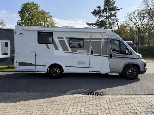 Teilintegriertes Wohnmobil CARADO V 339 Navi/Kamera, Markise, SAT/TV