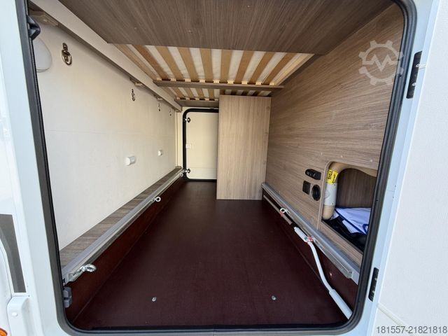 Teilintegriertes Wohnmobil CARADO V 339 Navi/Kamera, Markise, SAT/TV