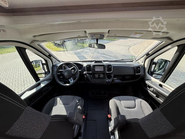 Teilintegriertes Wohnmobil CARADO V 339 Navi/Kamera, Markise, SAT/TV