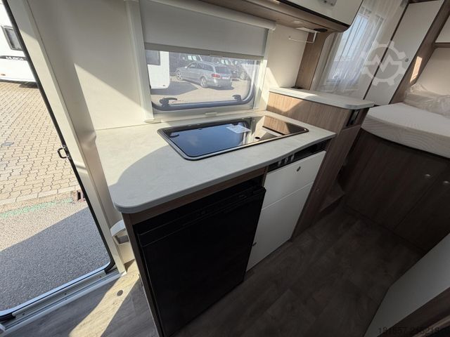 Teilintegriertes Wohnmobil CARADO V 339 Navi/Kamera, Markise, SAT/TV