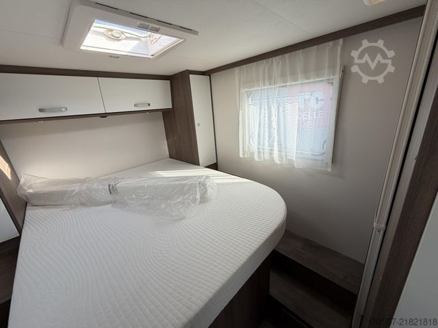 Teilintegriertes Wohnmobil CARADO V 339 Navi/Kamera, Markise, SAT/TV