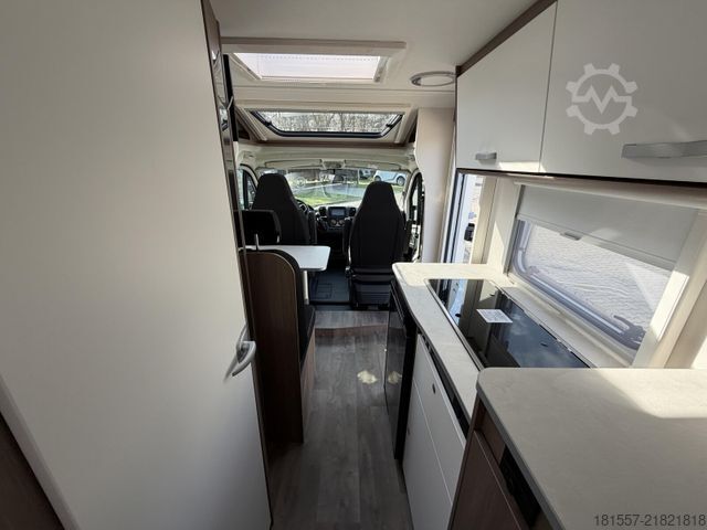 Teilintegriertes Wohnmobil CARADO V 339 Navi/Kamera, Markise, SAT/TV