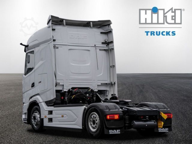 Standard SZM DAF DAF XG480 FT, Standklima, MX, Executive-Paket