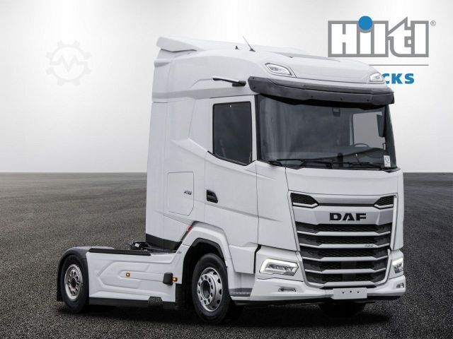 Standard SZM DAF DAF XG480 FT, Standklima, MX, Executive-Paket