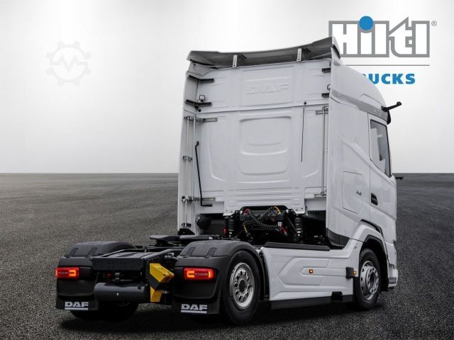Standard tractor unit DAF DAF XG480 FT, Standklima, MX, Executive-Paket