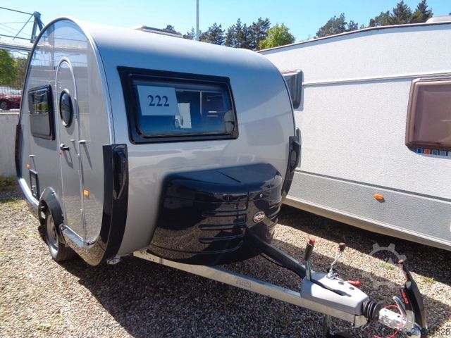 Wohnwagen TAB 320 RS -neu- Mod. 26 *1000kg*Heizung*etc.