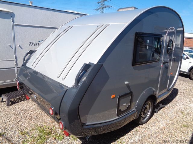 Wohnwagen TAB 320 RS -neu- Mod. 26 *1000kg*Heizung*etc.