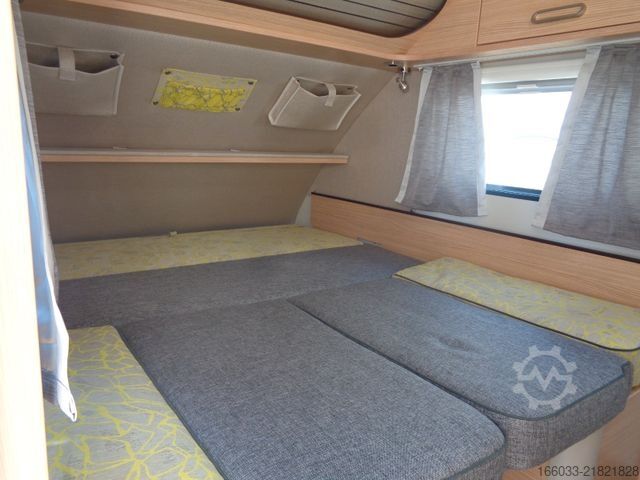 Wohnwagen TAB 320 RS -neu- Mod. 26 *1000kg*Heizung*etc.