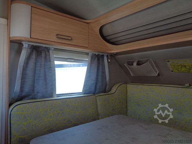 Wohnwagen TAB 320 RS -neu- Mod. 26 *1000kg*Heizung*etc.