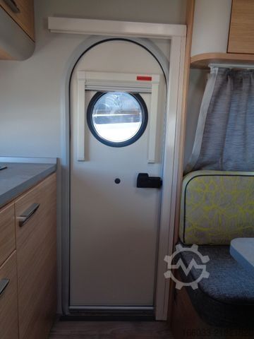 Wohnwagen TAB 320 RS -neu- Mod. 26 *1000kg*Heizung*etc.