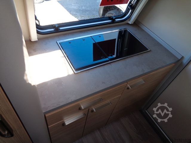 Wohnwagen TAB 320 RS -neu- Mod. 26 *1000kg*Heizung*etc.
