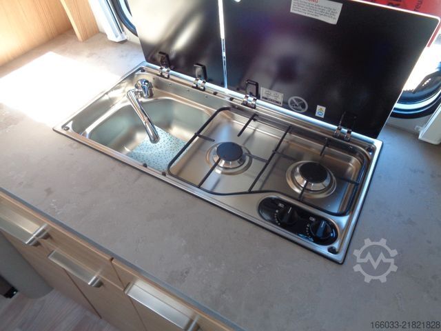 Wohnwagen TAB 320 RS -neu- Mod. 26 *1000kg*Heizung*etc.