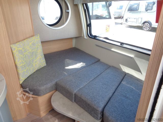 Wohnwagen TAB 400 TD -neu- Mod. 26 *Extras*