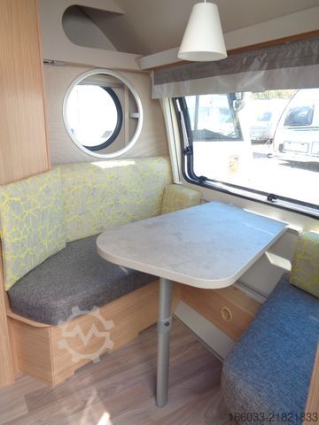 Wohnwagen TAB 400 TD -neu- Mod. 26 *Extras*