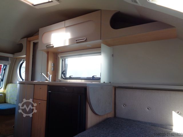 Wohnwagen TAB 400 TD -neu- Mod. 26 *Extras*