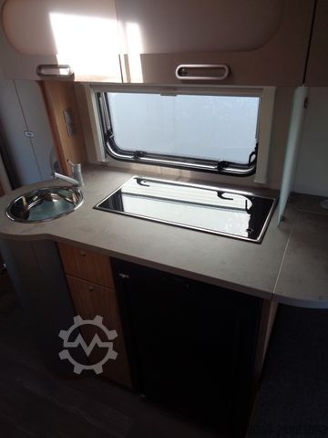 Wohnwagen TAB 400 TD -neu- Mod. 26 *Extras*