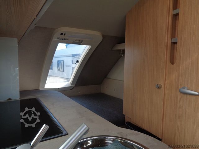 Wohnwagen TAB 400 TD -neu- Mod. 26 *Extras*