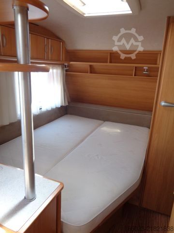Wohnwagen ADRIA Classica 613 PK *Etagenbett*ALDE*Backofen*