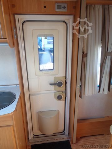 Wohnwagen ADRIA Classica 613 PK *Etagenbett*ALDE*Backofen*