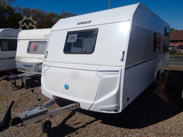 Wohnwagen KNAUS Sport 580 QS -neu- Mod. 26