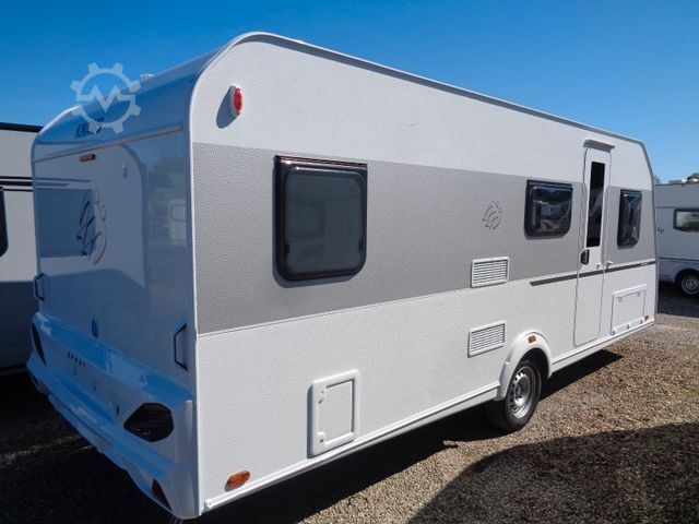 Wohnwagen KNAUS Sport 580 QS -neu- Mod. 26