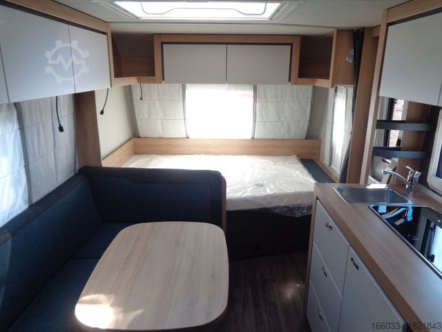 Wohnwagen KNAUS Sport 580 QS -neu- Mod. 26