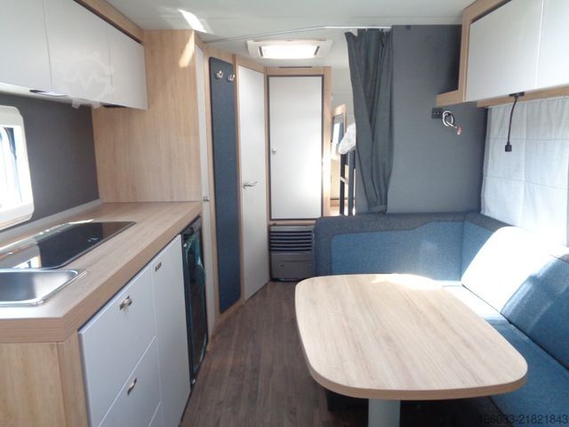 Wohnwagen KNAUS Sport 580 QS -neu- Mod. 26