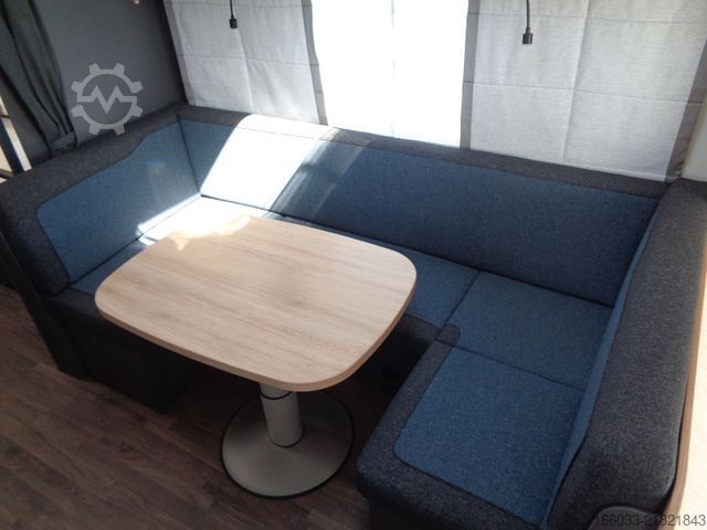 Wohnwagen KNAUS Sport 580 QS -neu- Mod. 26