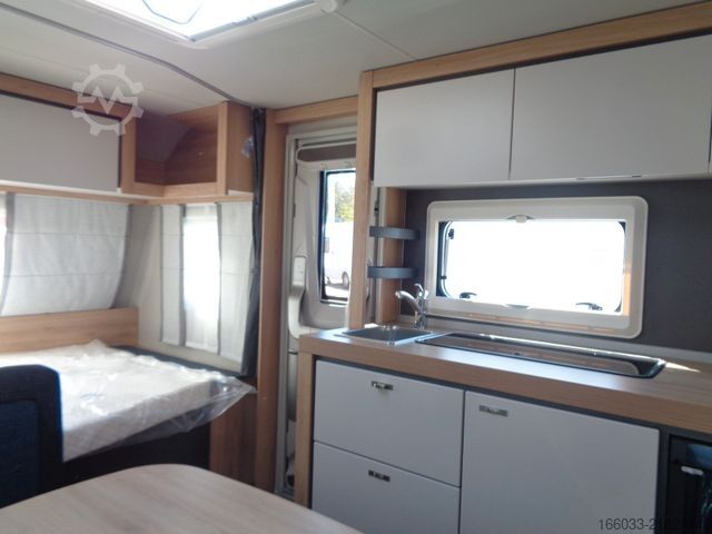 Wohnwagen KNAUS Sport 580 QS -neu- Mod. 26