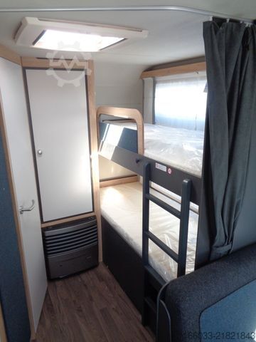 Wohnwagen KNAUS Sport 580 QS -neu- Mod. 26