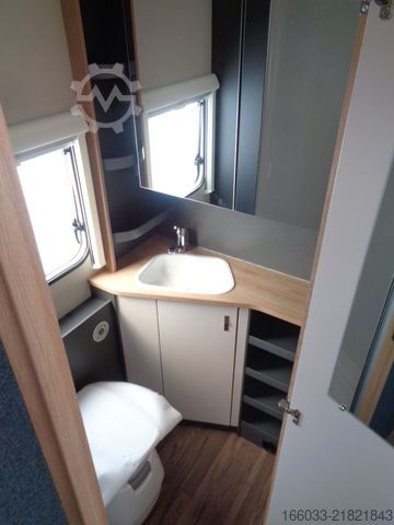 Wohnwagen KNAUS Sport 580 QS -neu- Mod. 26