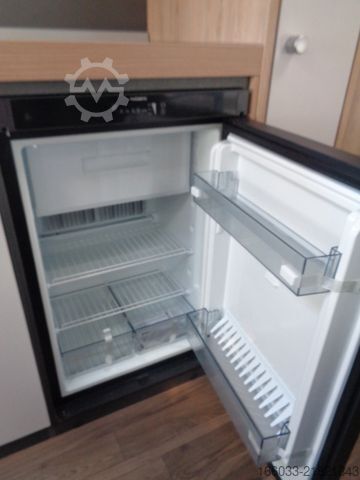 Wohnwagen KNAUS Sport 580 QS -neu- Mod. 26