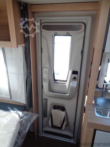 Wohnwagen KNAUS Sport 580 QS -neu- Mod. 26