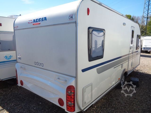 Wohnwagen ADRIA Adora 512 UP *Vorzelt*Fahrradträger*E-FBHz.*