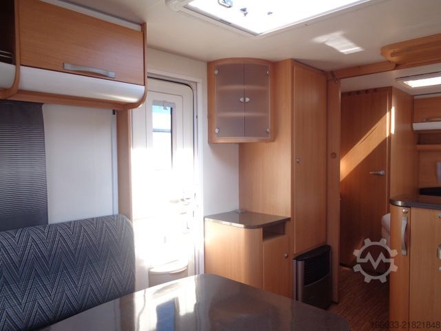 Wohnwagen ADRIA Adora 512 UP *Vorzelt*Fahrradträger*E-FBHz.*