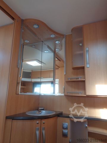 Wohnwagen ADRIA Adora 512 UP *Vorzelt*Fahrradträger*E-FBHz.*