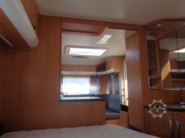 Wohnwagen ADRIA Adora 512 UP *Vorzelt*Fahrradträger*E-FBHz.*
