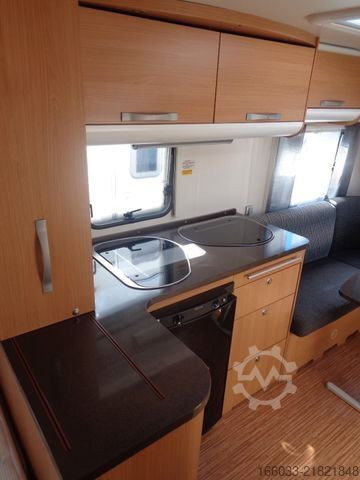 Wohnwagen ADRIA Adora 512 UP *Vorzelt*Fahrradträger*E-FBHz.*