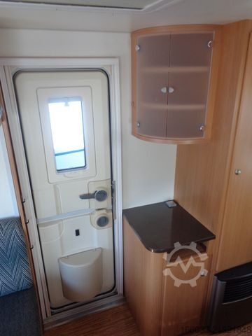 Wohnwagen ADRIA Adora 512 UP *Vorzelt*Fahrradträger*E-FBHz.*